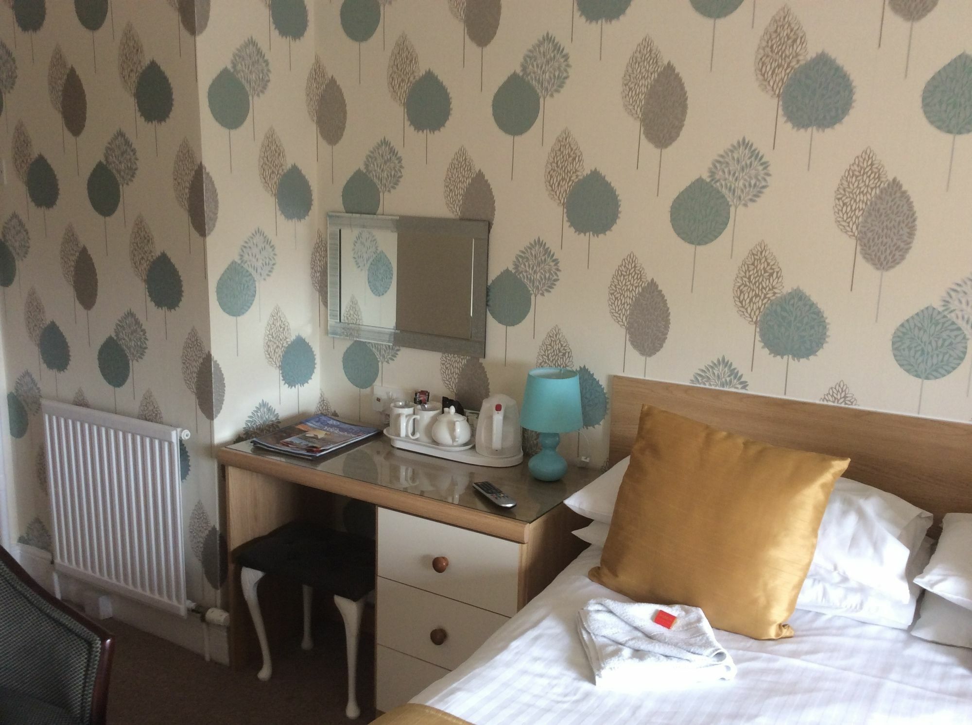 La Baia Guest house Scarborough
