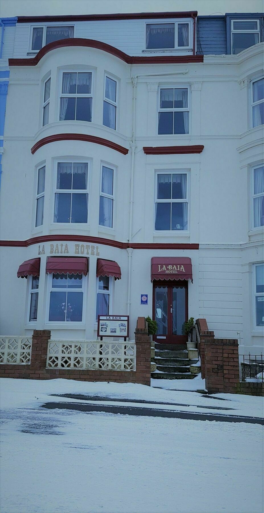 Guest house La Baia Scarborough